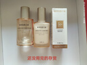 丸美重組膠原蛋白小金針?biāo)樘籽b抗皺緊致淡紋修護(hù)敏肌舒緩護(hù)膚品 二件套：水+乳 曬單實(shí)拍圖