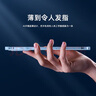 莫維斯蘋果14手機(jī)硬殼14pro保護(hù)套max手機(jī)殼iPhone14plus無邊框手機(jī)殼防摔套超薄男女半包透明散熱透氣新 【蘋果14pro-6.1】高品質(zhì)透明殼 曬單實(shí)拍圖