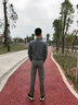 XJSGS官方國際正品牌男士高端休閑褲2025新款直筒寬松冰絲褲子輕奢男裝 高檔淺灰色【現(xiàn)貨速達(dá)】 32 建議【體重130-140斤】 曬單實(shí)拍圖