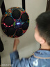 舒搏樂X6智能音樂拳擊機(jī)墻靶成人小孩家用電子反應(yīng)靶健身訓(xùn)練運(yùn)動(dòng)器材 【幻影涂鴉】送兒童+成人手套 曬單實(shí)拍圖