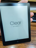 漢王（Hanvon）Clear6 Plus 6英寸電子書閱讀器墨水屏電紙書平板智能閱讀本便攜辦公本平板電腦 冰山灰4+32G 曬單實拍圖