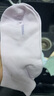 有棵樹(shù)【絲柔紡】襪子女純棉全襪7A抗菌夏季薄款防臭抗起球少女短筒襪 曬單實(shí)拍圖