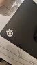 賽睿(SteelSeries)QcK Hard Pad 320*270*3mm 專業(yè)游戲鼠標(biāo)墊 電競(jìng)鼠標(biāo)墊  樹脂鼠標(biāo)墊 可水洗 硬質(zhì)版 曬單實(shí)拍圖