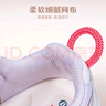 牧童童鞋寶寶學(xué)步鞋男春秋款女童透氣網(wǎng)面嬰兒鞋軟底 海霧藍(lán) 19  曬單實(shí)拍圖