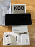 小米 REDMI K80 第三代驍龍 8 6550mAh大電池 澎湃OS 汐月藍(lán) 12GB+256GB 紅米5G手機(jī) 曬單實拍圖