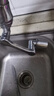 卓貝詩 面盆水龍頭延伸器機(jī)械臂萬向旋轉(zhuǎn)水龍頭洗臉盆池通用轉(zhuǎn)接頭 萬向機(jī)械臂【銀色】增壓防濺 曬單實拍圖