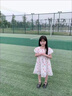 雷姆汀女童夏裝連衣裙中大女孩夏款洋氣公主裙子兒童夏季禮服紗裙潮歲 后背蝴蝶結(jié)連衣裙粉色(無包包) 110 建議身高cm左右 曬單實拍圖