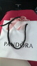 潘多拉（PANDORA）閃耀網(wǎng)球吊墜素鏈?zhǔn)宙溙鹈里L(fēng)七夕情人節(jié)禮物送女友 曬單實(shí)拍圖