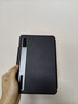 rurihai適用努比亞紅魔電競平板3pro保護殼小平板保護套9.06英寸雙面夾磁吸分離可拆pc內膽散熱 【氘鋒透明暗夜】磁吸分離-PC內膽可拆-贈鋼化膜 紅魔電競平板3pro【9.06英寸】 曬單實(shí)拍圖