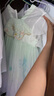巴拉巴拉女童連衣裙夏裝兒童裙子國(guó)風(fēng)漢服襦裙寶寶網(wǎng)紗裙208224111013 曬單實(shí)拍圖