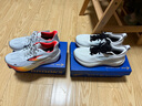 布魯克斯（BROOKS）GLYCERIN甘油22  跑鞋男子經(jīng)典緩震運動(dòng)跑步鞋 男款 光亮白/冬季藍/黑色 43 曬單實(shí)拍圖