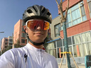 boodun公路車鎖踏自行車腳踏自鎖鋁合金鈦軸芯騎行輕量化鎖踏套裝帶鎖片 SHIMANO制式【升級鈦軸芯】248g 均碼（兼容本店所有公路鎖鞋） 曬單實拍圖
