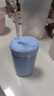 佳禾美兒童沖牙器電動(dòng)洗牙器水牙線家用超便攜式聲波潔牙器正畸專用牙結(jié)石沖洗器牙齒縫清潔神器儀防蛀牙 超值裝-冰藍(lán)1支【贈(zèng)萌趣貼紙】 4支噴頭 曬單實(shí)拍圖