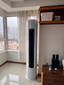 奧克斯（AUX）3匹省電空調(diào)沐凈風(fēng)立式柜機(jī)新一級(jí)節(jié)能客廳超遠(yuǎn)風(fēng)升級(jí)大風(fēng)口國(guó)家補(bǔ)貼換新KFR-72LW/BpR3AQF19(B1) 曬單實(shí)拍圖