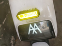 汽車led射燈激光炮強(qiáng)光大燈貨車中網(wǎng)遠(yuǎn)光炮越野射燈電車大小鋼炮 新款超亮5珠激光炮（黃白光）1只 曬單實(shí)拍圖