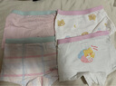 尼多熊女童內(nèi)褲兒童純棉四角褲女寶寶平角內(nèi)褲中大童女孩短褲 曬單實拍圖