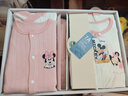 迪士尼（Disney）嬰兒衣服新生兒禮盒套裝0-6個(gè)月剛出生寶寶滿(mǎn)月見(jiàn)面禮待產(chǎn)包純棉 眠夢(mèng)米妮四季26禮盒 66cm （建議3-5個(gè)月） 曬單實(shí)拍圖