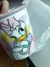 迪士尼正版陶瓷杯水杯冰淇淋杯蛋糕杯馬克杯新款精致女生冷飲杯 大號(hào)黛絲 曬單實(shí)拍圖