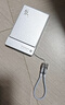 努比亞紅魔45W磁吸能量卡蘋(píng)果17ProMax充電寶兼容40W【3C/Qi2認證】15W無(wú)線(xiàn)快充MagSafe可上飛機 10000毫安 曬單實(shí)拍圖