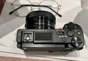 索尼（SONY）ZV-E10L相機(jī)【上海國(guó)補(bǔ)】微單數(shù)碼Vlog美顏神器APS-C半畫幅直播視頻側(cè)翻液晶屏 ZV-E10L黑色 【上海國(guó)補(bǔ)】 曬單實(shí)拍圖