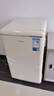 美的（Midea）96升單門一級低音復古白色小冰箱93升級款單溫冷藏租房家用宿舍辦公室可放美妝BC-96MR補貼鉅惠20% 曬單實拍圖