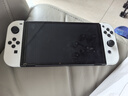 Nintendo Switch任天堂OLED游戲機(jī)NS掌上主機(jī)日版白色便攜家用體感掌機(jī)(國(guó)家補(bǔ)貼15%) 曬單實(shí)拍圖
