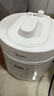 美的（Midea）304不銹鋼內(nèi)膽 電壓力鍋家用4-6人高壓電飯鍋5L 全自動(dòng)智能預(yù)約開(kāi)蓋火鍋煲湯燉煮粥MY-E5622飯煲 曬單實(shí)拍圖