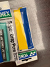 YONEX尤尼克斯羽毛球手膠防滑吸汗帶握柄膠AC108EX白+綠+黃3條獨(dú)立包裝 曬單實(shí)拍圖