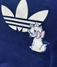 阿迪達(dá)斯 （adidas）三葉草T恤女裝 夏季新款迪士尼瑪麗貓聯(lián)名款棉質(zhì)運(yùn)動(dòng)短袖圓領(lǐng)T恤 KC3096 L 曬單實(shí)拍圖