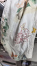 貝肽斯肽柔嬰兒睡袋夏天紗布新生兒童寶寶夏季季分腿防踢被四季連體衣 夏天（前4后2 26℃以上）靈鹿1 M碼1.5-2.5歲 建議身高80-95cm 曬單實拍圖