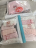 浪莎兒童內褲女童純棉中大童10A抑菌四角褲發(fā)育期寶寶青少年平角短褲 曬單實拍圖