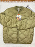 鴨鴨輕薄羽絨服男純色百搭棒球服領(lǐng)休閑保暖內(nèi)膽男女情侶輕便薄款外套 曬單實(shí)拍圖