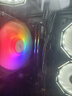 GEIL金邦巨蟹 DDR5內(nèi)存條 臺(tái)式機(jī)電腦內(nèi)存條 5代內(nèi)存條 馬甲條 RGB燈條 運(yùn)行內(nèi)存條套條 適配9800X3D 16G單條 6000 黑色C40 曬單實(shí)拍圖