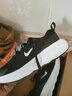 耐克（NIKE）PROMINA女子體能步行運(yùn)動鞋秋季走路緩震抓地舒適FV6343 002黑/白 36 (225mm) 曬單實(shí)拍圖