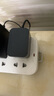 畢亞茲 12V/1A電源適配器 通用路由器機光貓頂盒電腦散熱器監(jiān)控攝像頭臺燈DC圓孔電源充電線 線長1.5米 曬單實拍圖