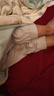 ibaby/英倫寶貝【褲子清倉(cāng)】?jī)和澴酉募鹃L(zhǎng)褲男女童夏涼褲休閑褲寶寶 薄霧灰兒童款防曬涼涼褲 90 曬單實(shí)拍圖