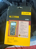 福祿克（FLUKE）F117C 緊湊型真有效值數(shù)字萬(wàn)用表交直流電壓電流表多用表儀器儀表 曬單實(shí)拍圖