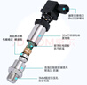 匡建儀表（CONJANT）CJ-T300 高精度0.5級壓力變送器傳感器 帶4-20ma輸出0-1.6mpa 曬單實拍圖