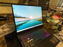 微星（MSI）神影16 銳龍版 2025 16英寸游戲筆記本電腦(R9-7945HX RTX5060 16G 1TB 2.5K/240Hz屏) 曬單實(shí)拍圖