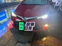 科浦仕適用別克君威GS汽車(chē)led大燈改裝遠近一體遠光燈近光燈led車(chē)燈泡8K君威 14-17款【遠近一體】2支 曬單實(shí)拍圖