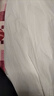 雅鹿防曬衣男遮陽皮膚衣冰絲外套夏季薄款速干輕薄透氣大碼男士上衣 2297白色 2XL 曬單實(shí)拍圖