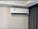 美的空調(diào) 大1.5匹全面風(fēng)空調(diào)掛機(jī) 風(fēng)尊二代家電國(guó)家補(bǔ)貼20%以舊換新 超一級(jí)能效 KFR-35GW/N8MXC1Ⅱ 曬單實(shí)拍圖