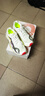 派燃燒5.0競速鞋全掌碳板體考體測跑步訓練運動(dòng)鞋 流光溢彩 41 曬單實(shí)拍圖