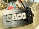 2025款坦克300鑰匙套400三五百500hi4t高檔700專(zhuān)用車(chē)包扣改裝殼男 坦克-漸變黑白【手繩皮扣】 曬單實(shí)拍圖