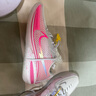 耐克（NIKE）ZOOM G.T CUT 1 THink Pink GT CUT1 慈善基金會(huì) 男女低幫籃球鞋 粉紅CZ0176-008（2025） 42.5 曬單實(shí)拍圖
