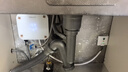 萬(wàn)和（Vanward）即熱式小廚寶電熱水器電即開(kāi)即熱家用變頻速熱廚房出租房熱水寶 6500W 月潔白+小廚寶+配件禮包 曬單實(shí)拍圖