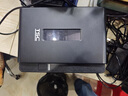 TSC ttp-244ProTE244 TE344 條碼打印機(jī)服裝吊牌洗水嘜緞帶合格證FBA碳帶不干膠銅版亞銀標(biāo)簽熱敏貼紙 TE344【高清300DPI,含標(biāo)簽紙+碳帶】 曬單實(shí)拍圖