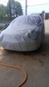 HAPOWERSUV汽車(chē)車(chē)衣車(chē)罩加厚牛津布防曬防雨隔熱防塵四季遮陽(yáng)全罩車(chē)外套 星空藍-航天級牛津布車(chē)衣+收納袋 【升級加厚款】防曬防雨防風(fēng) 曬單實(shí)拍圖