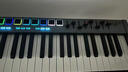 MIDIPLUS專業(yè)MIDI鍵盤X8MAX編曲控制器61 49 88鍵帶音源半配重MIDI鍵盤 X4 MAX（49鍵半配重） 曬單實(shí)拍圖