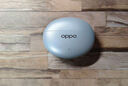 OPPO Enco Free4 【國家補(bǔ)貼】真無線入耳式藍(lán)牙耳機(jī)主動降噪搭檔 Find X8通用蘋果華為小米手機(jī)水漾藍(lán) 曬單實(shí)拍圖